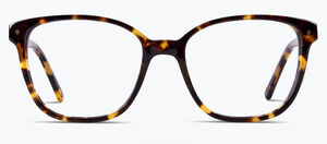 MUSE 39-P9493 TORTOISE EYEGLASSES SUNGLASSES FRAMES 52-17-140